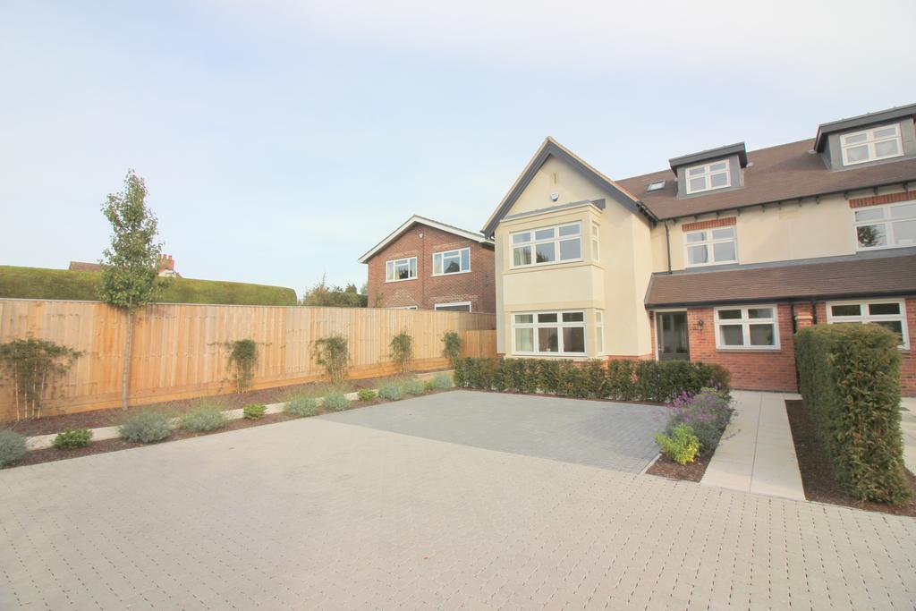 Villa The Luxurious Mansion Oxford Exterior foto